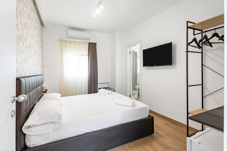 Bedroom 3, Pietramare Luxury suites, Bari