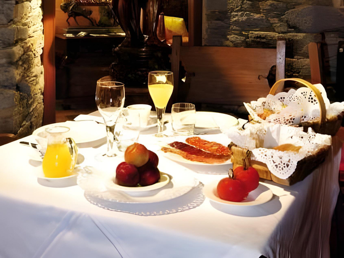 Food & Drinks 3, Hotel Rural Casa Xusto, Asturias