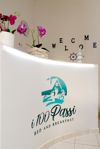 3, b&b i 100 passi, Latina