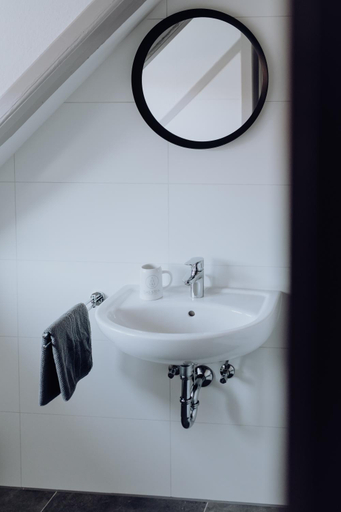 Bedroom 5, Hotel DAS STEIN, Rosenheim