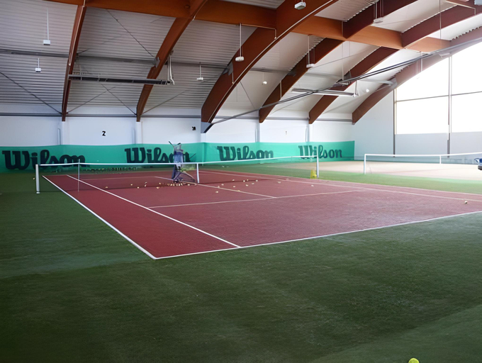 Others 3, Tenis Club, Strzelce