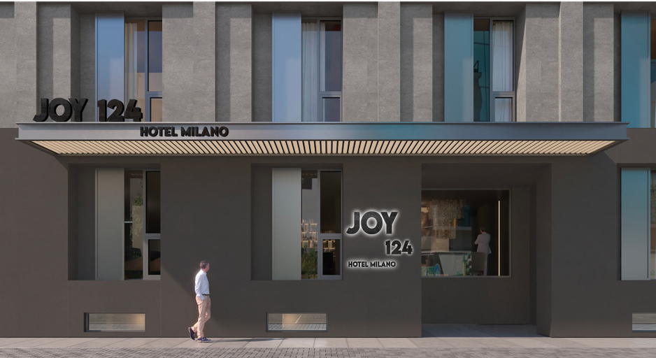 Joy 124 Hotel Milano, Milano
