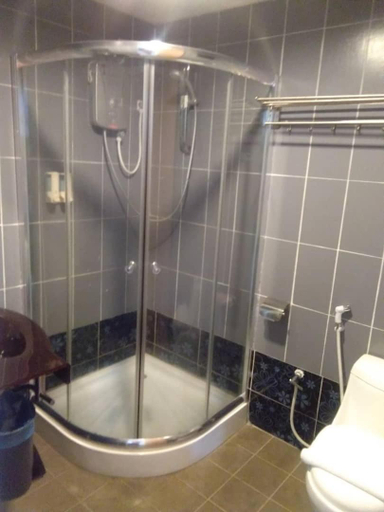 Bathroom 4, Hotel Mewah Impiana, Kota Bharu