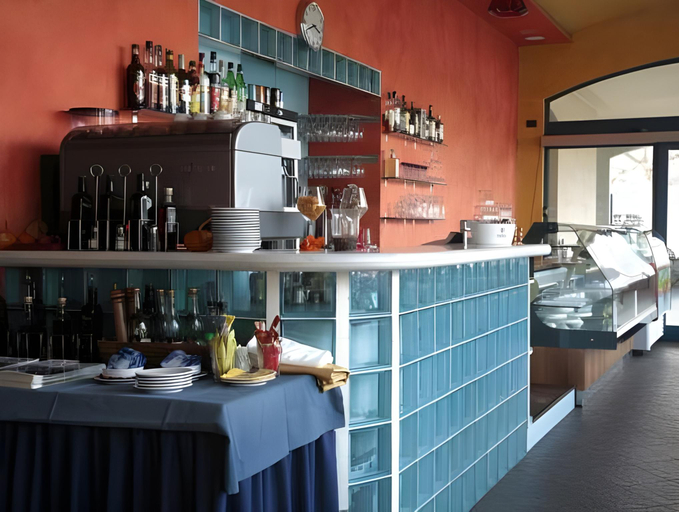 Food & Drinks 5, Hotel Risi, Lecco