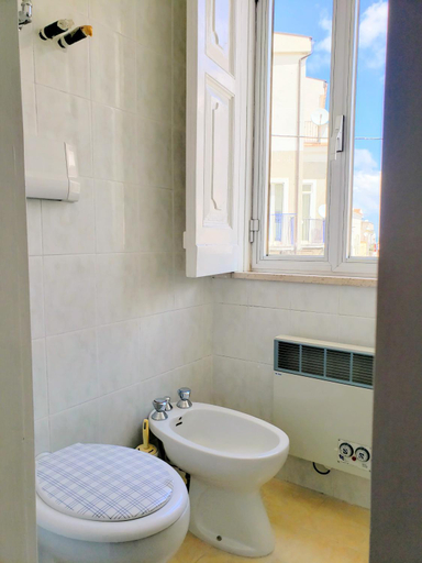 Bathroom, Dimora Maggi al Corso - Affitti Brevi Italia, Foggia