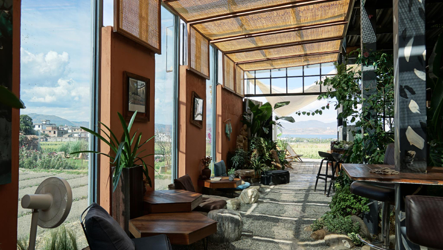 Others 5, Tingjian · Empty Courtyard Pastoral Design Homestay (Dali Branch), Dali Bai