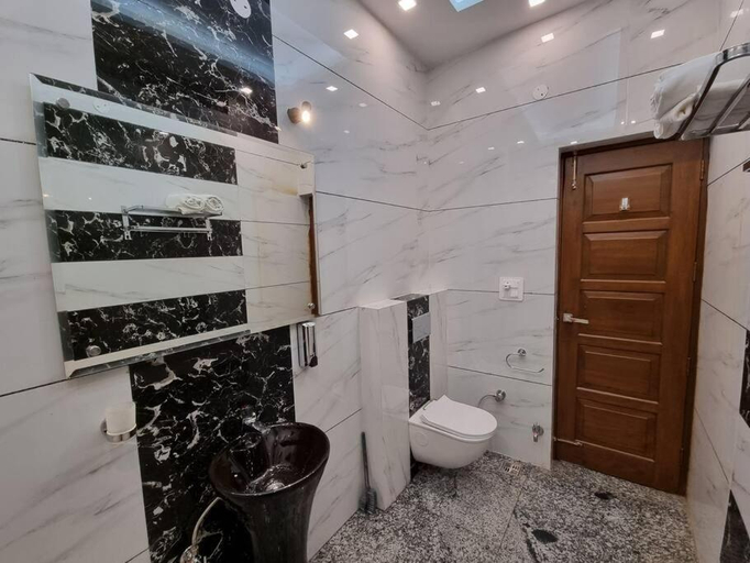 4, Peaceful Home2 Stay by Six Lane, Sahibzada Ajit Singh Nagar
