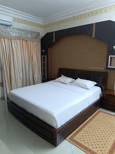 Bedroom 2, Sarada Hotel, Kadiogo