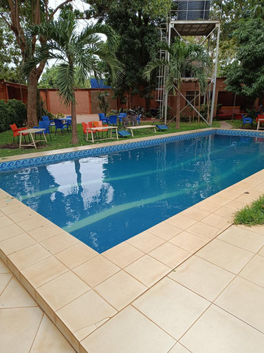 Sport & Beauty 5, Sarada Hotel, Kadiogo