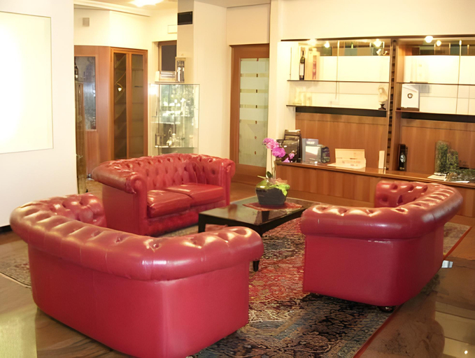 Public Area 2, Hotel Ristorante Tegorzo, Belluno