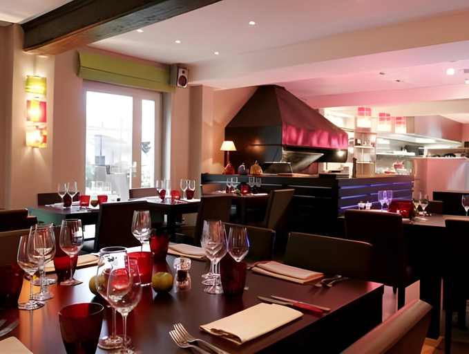 Food & Drinks 4, Hotel Victoria - Maison Caerdinael, Luxembourg