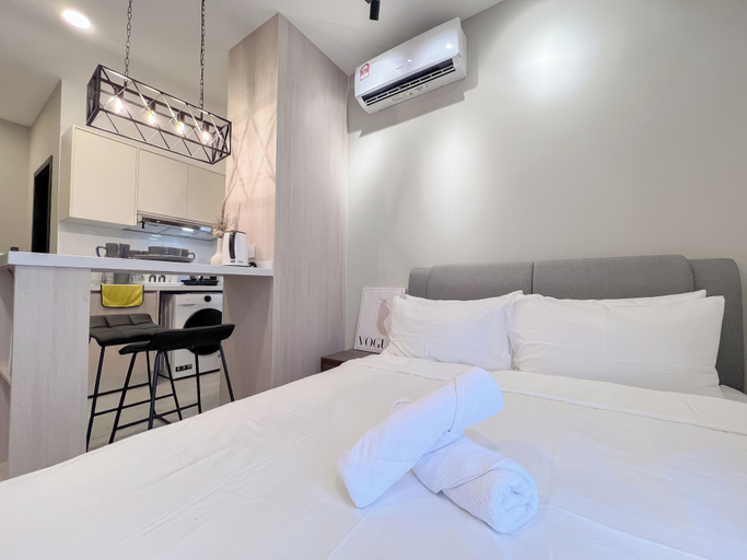 Bedroom 3, Neu Suites by Manhattan Group, Kuala Lumpur