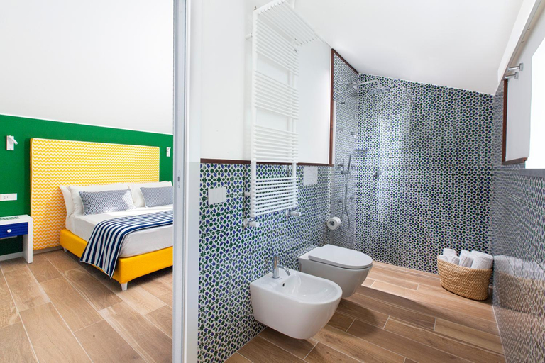 Bedroom 2, YourHome - Relais Loggia Li Galli, Napoli