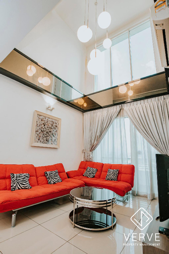 Ipoh Majestic Penthouse Suites by Verve EECH70, Kinta