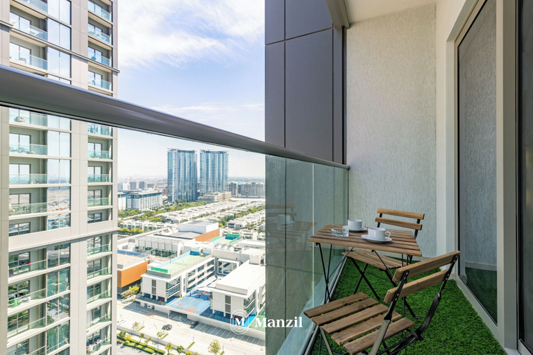 Others 3, Manzil - 1BR in Sobha Hartland near Burj, Dubai