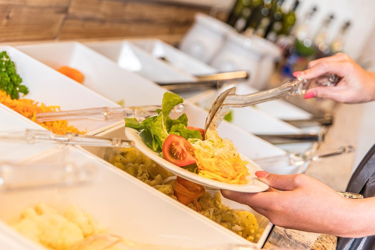 Food & Drinks 5, Genusshotel Alpenblick, Imst