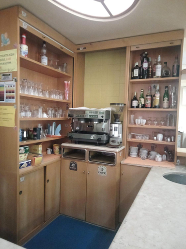 Food & Drinks 4, Hotel Alga, Rimini