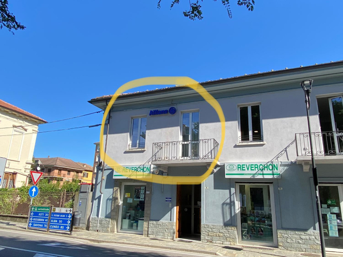 Exterior & Views 1, Central River Apartment, Asti