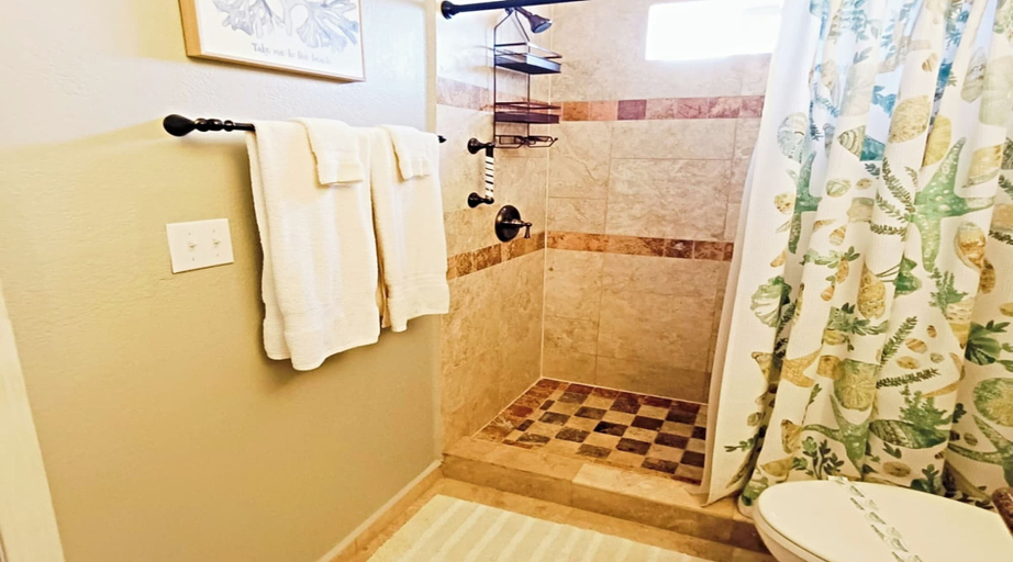 Bathroom 4, Sea Esta Villa by Kivoya, Puerto Peñasco