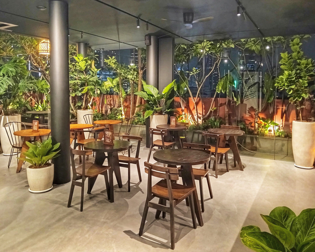 Food & Drinks 4, Rasuna Icon Hotel, South Jakarta