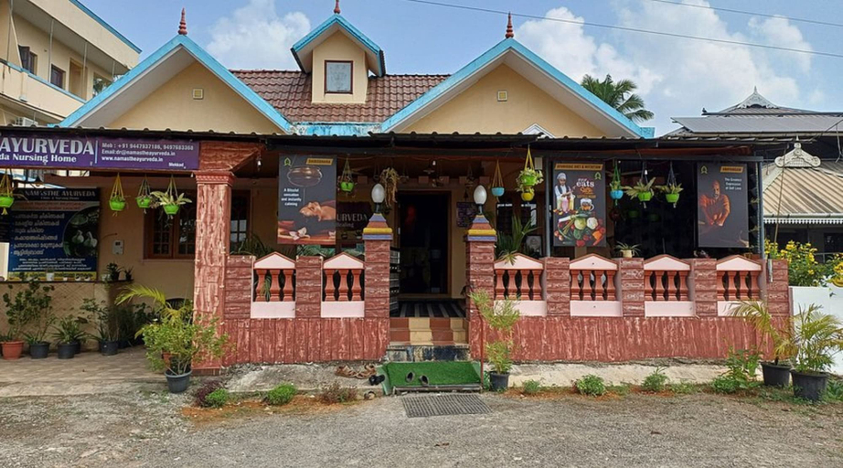 Exterior & Views 2, Namasthe Ayurveda and Yoga Retreat, Ernakulam