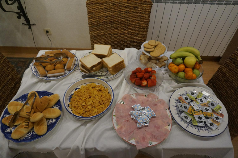 Food & Drinks 3, Hotel Elizondo, Navarra