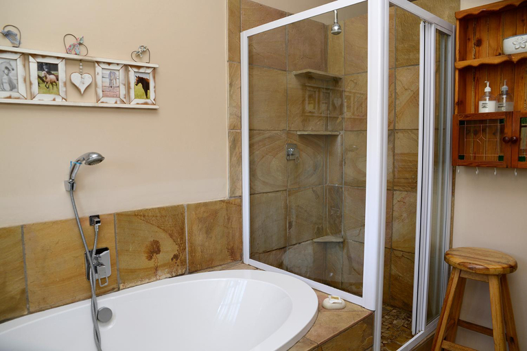 Bathroom 3, Marnicus B&B, Lejweleputswa