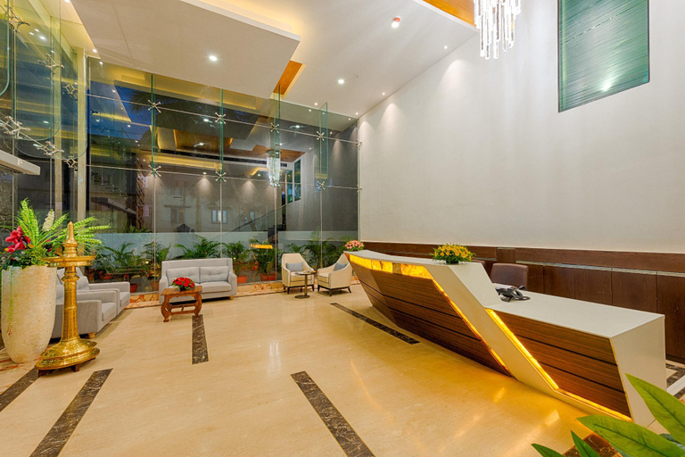 Hotel Lance International - Luxury Hotel, Kanniyakumari