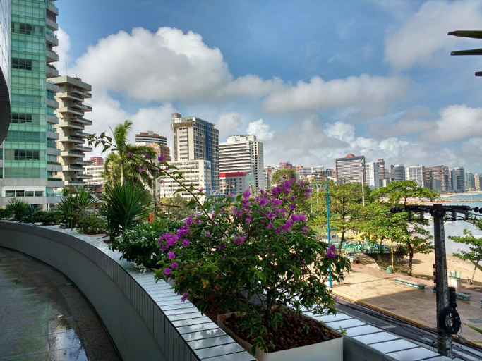 Others 5, Apt. Em hotel na Av. Beira Mar em Fortaleza, Fortaleza