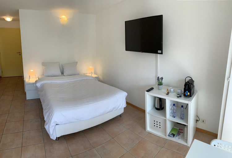 Bedroom 3, Mango Spirit Suites, Neuchâtel