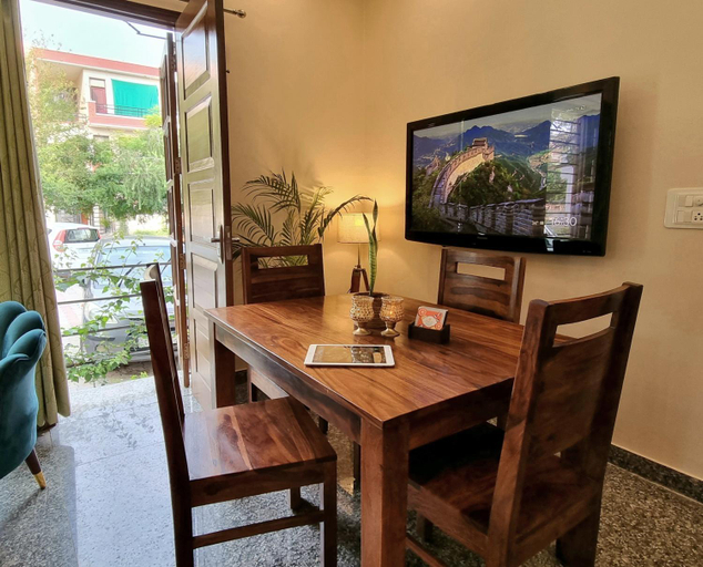 3, Peaceful Home2 Stay by Six Lane, Sahibzada Ajit Singh Nagar