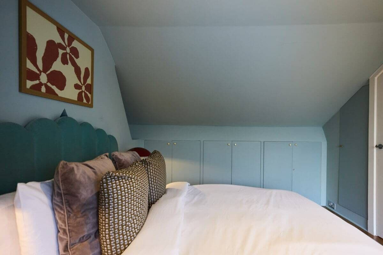 Bedroom 4, The Kensal Green Hideout - Classy 2bdr Apartment, London