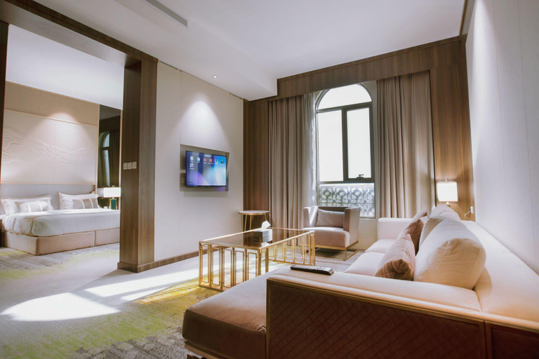 Bedroom 2, Azar Hotel