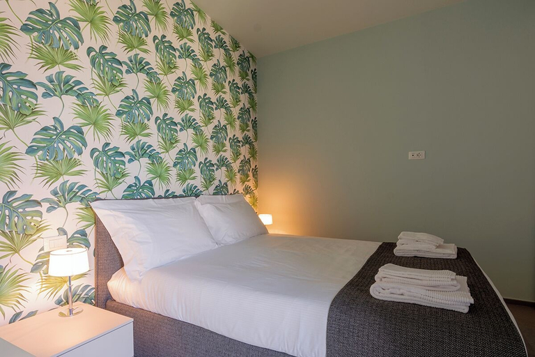 Bedroom 3, AlbaResidence Vico01, Cuneo