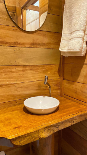 Bathroom 5, Bioma EcoLodge, Iranduba