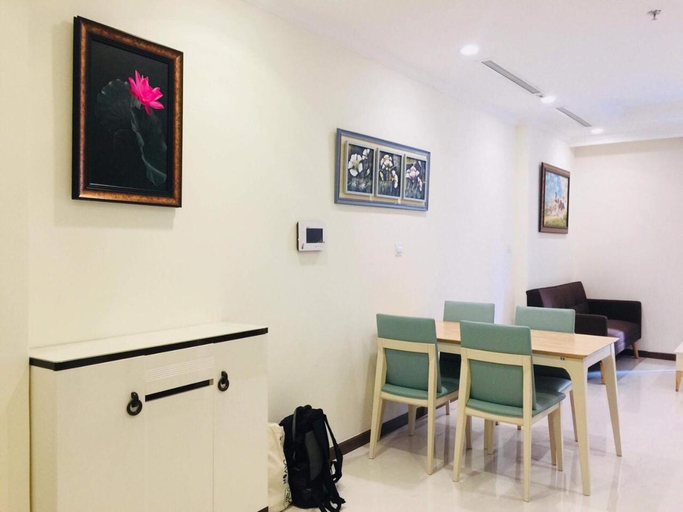 Others 5, Vinhomes Central Park Apartment Landmark Can ho DV, Ho Chi Minh City