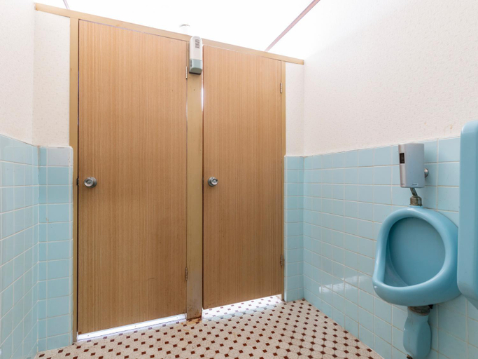 Bathroom 5, Kawabata Ryokan Takehara by Tabist, Takehara
