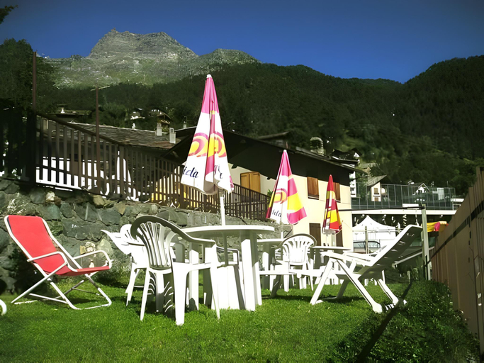 Others 3, Hotel Al Caminetto, Aosta