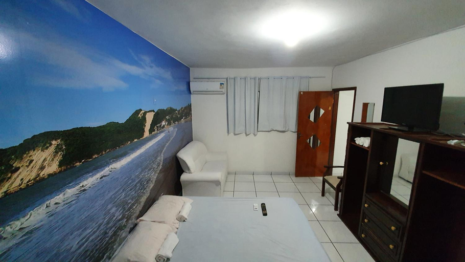 Bedroom 2, FLAT 101 LUXO, Natal