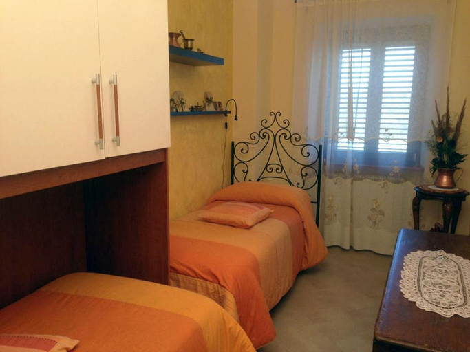 Bedroom 2, Il Baglivo, Isernia