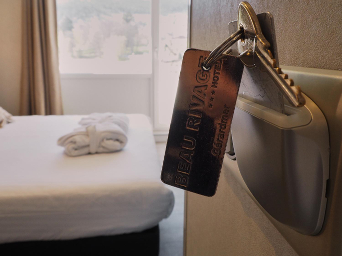 Bedroom 3, Hotel Beau Rivage, Vosges