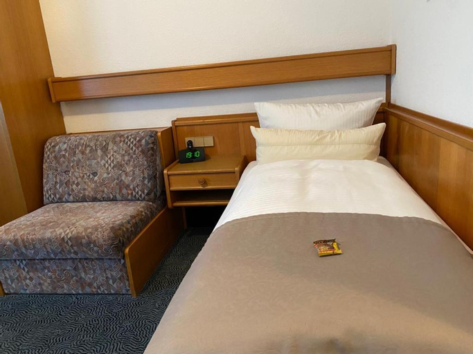 Bedroom 2, Hotel-Restaurant Goldenstedt, Delmenhorst