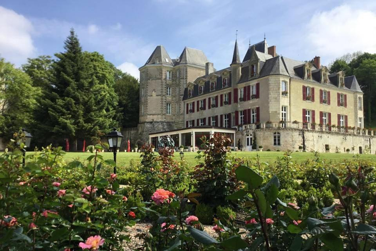 Chateau Laroche-Ploquin, Indre-et-Loire