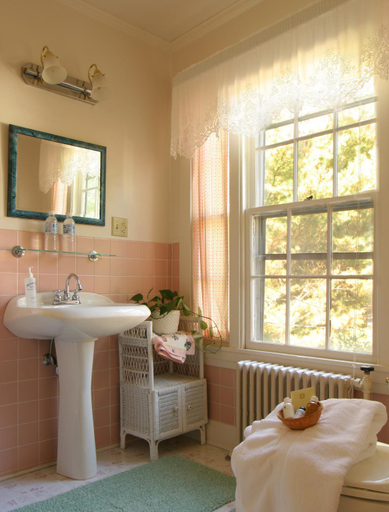 Bathroom 3, Brampton 1860, Kent
