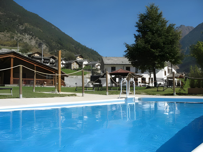 Sport & Beauty 5, Hostellerie Le Lievre Amoureux, Aosta
