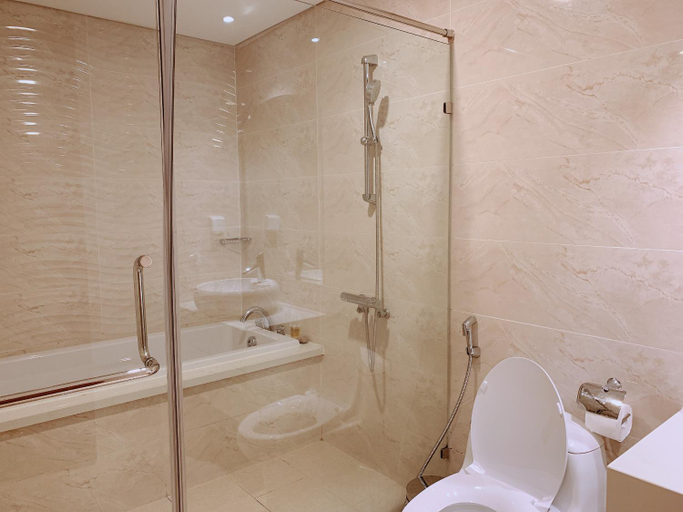 Bedroom 5, Vinhomes Central Park Apartment Landmark Can ho DV, Bình Thạnh