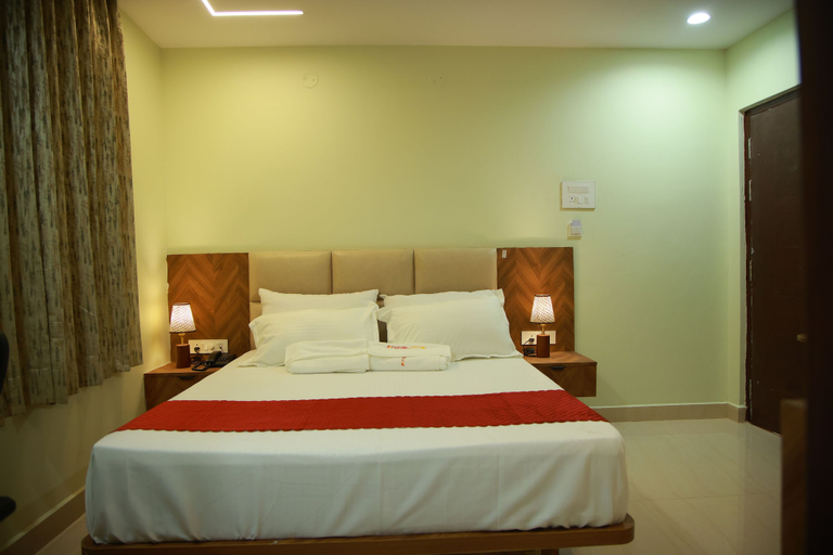 Bedroom 3, NOVEL HOTEL, Hyderabad