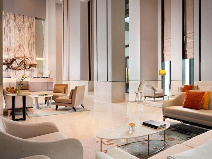 Public Area 5, Mangkuluhur Residences by LORIN, South Jakarta