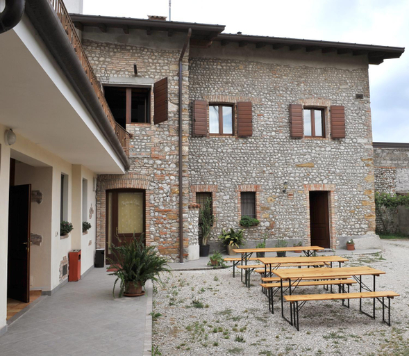 Agriturismo Fogolar da Capo, Udine