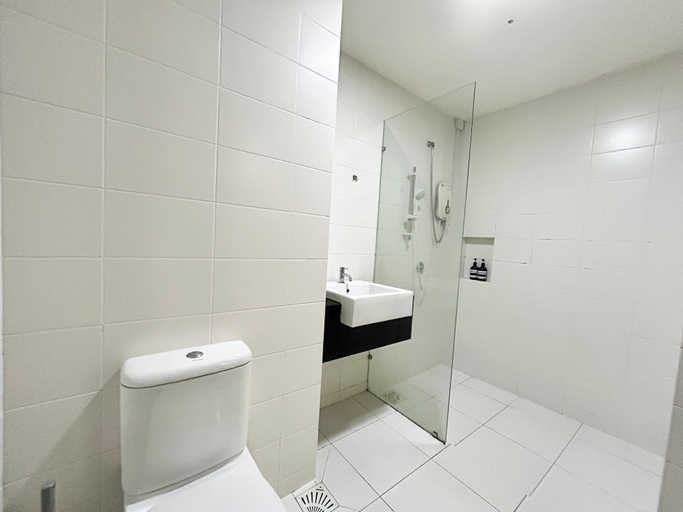 Bathroom 4, Trefoil by Manhattan Group, Shah Alam